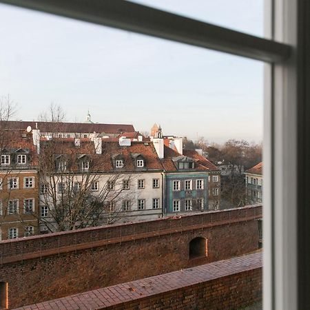 Apartment Gloria II Old Town Warschau Buitenkant foto