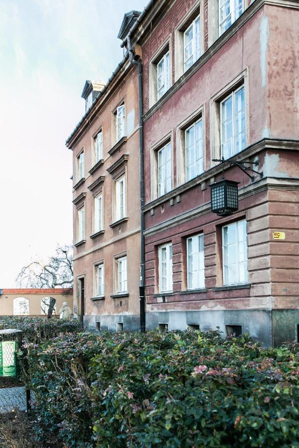 Apartment Gloria II Old Town Warschau Buitenkant foto