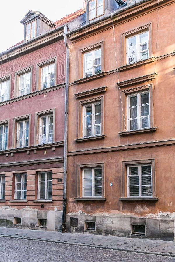 Apartment Gloria II Old Town Warschau Buitenkant foto