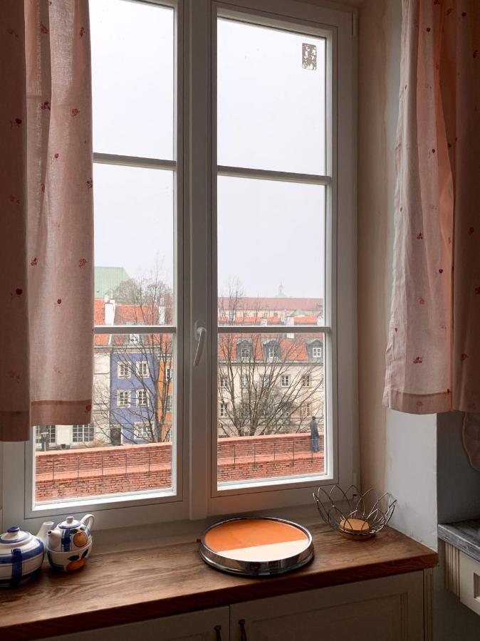 Apartment Gloria II Old Town Warschau Buitenkant foto