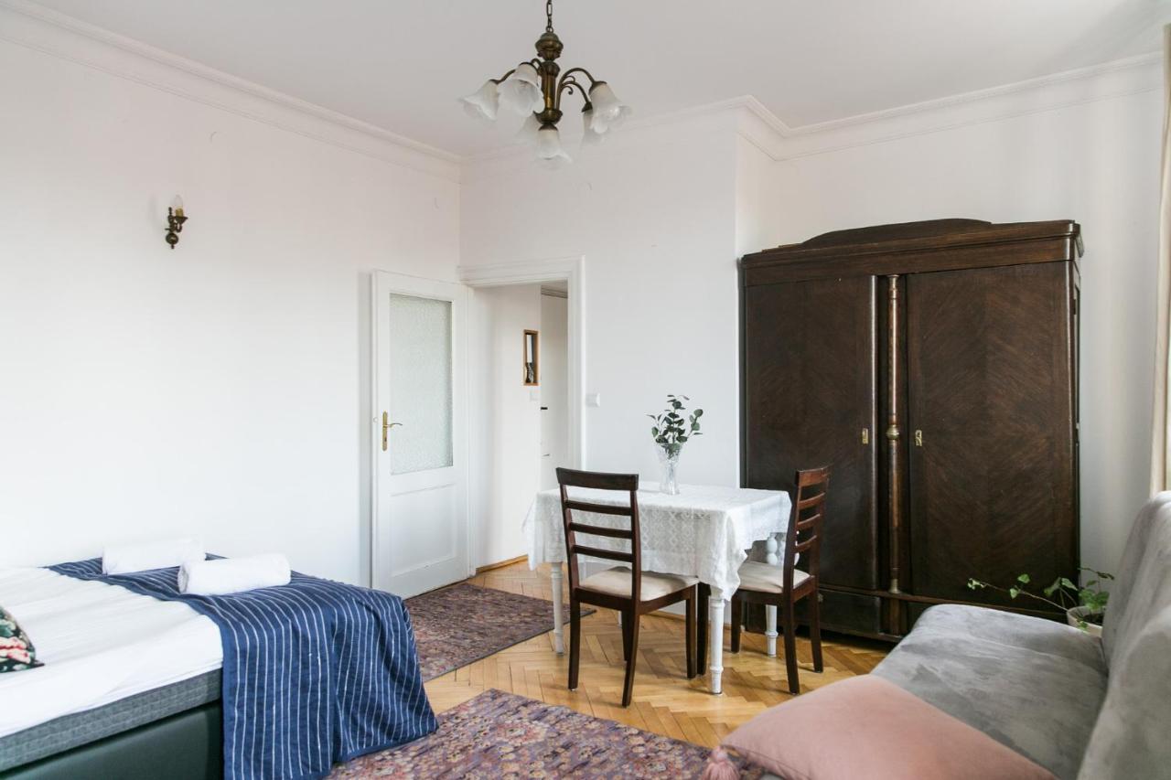 Apartment Gloria II Old Town Warschau Buitenkant foto