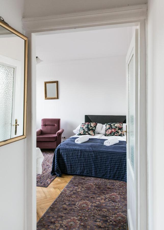 Apartment Gloria II Old Town Warschau Buitenkant foto
