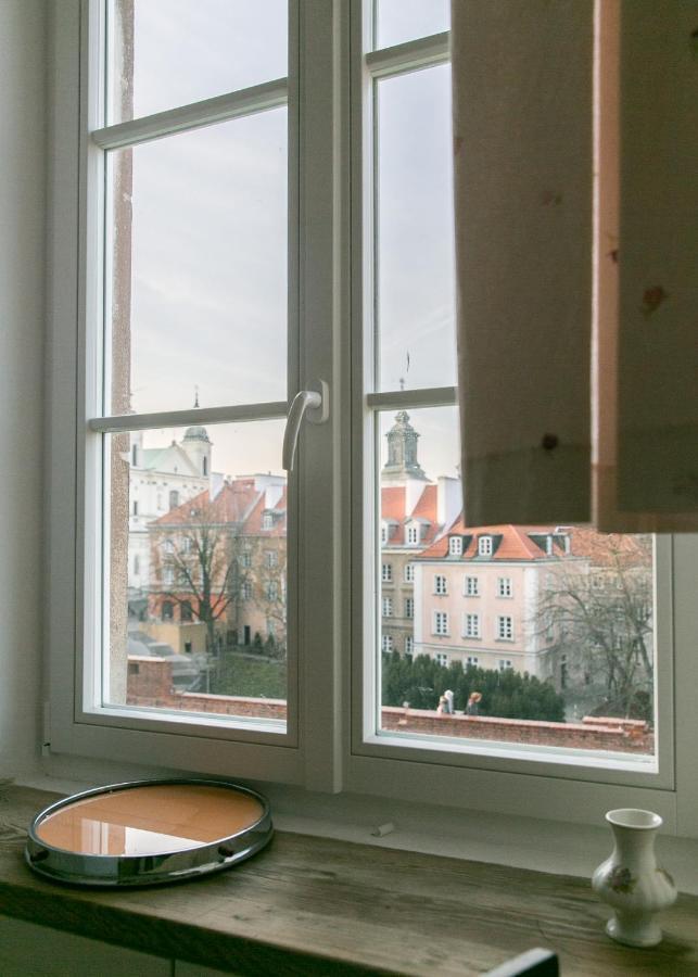 Apartment Gloria II Old Town Warschau Buitenkant foto